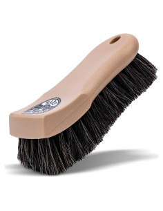 Cepillo de limpieza de cuero Chemical Guys ACC_S95 - Cerdas largas