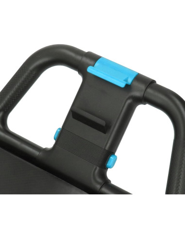 Rueda de Ejercicio Abdominal Marhynchus con Soporte para Codos