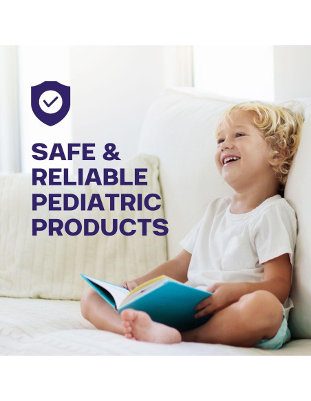 Jarabe para la Tos Niños Dr. Chase Koff Kontrol 2 x 143.3 g