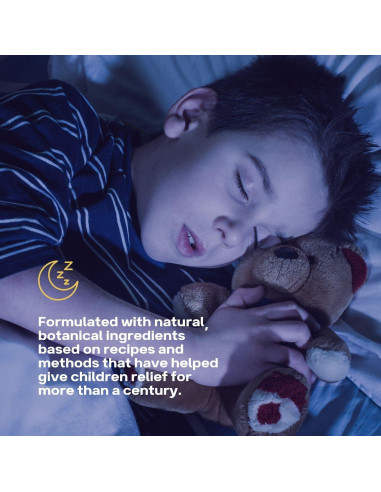 Jarabe para la Tos Niños Dr. Chase Koff Kontrol 2 x 143.3 g