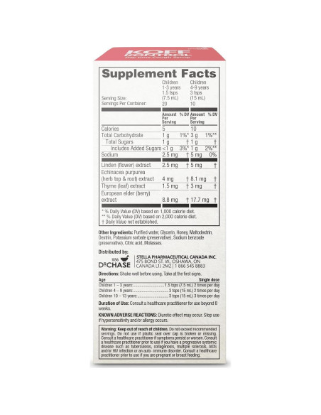 Jarabe para la Tos Niños Dr. Chase Koff Kontrol 2 x 143.3 g