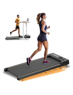 Caminadora Bajo Escritorio JAGJOG JT31-1, 2.5HP, 120kg, Inclinación