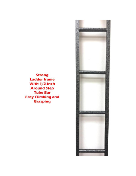 Soporte de Juego para Aves Loro Mcage 166 cm con Escalera y Cuencos