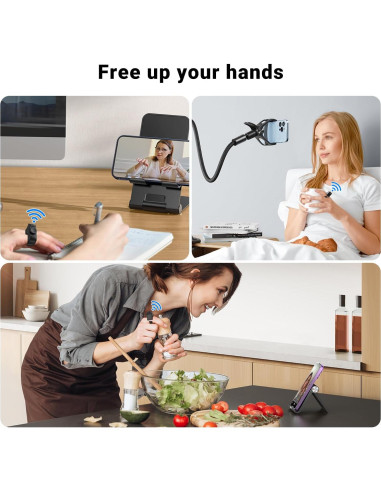 Anillo de Desplazamiento Remoto Bluetooth MILOUZ R1 - Negro