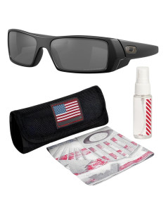 Gafas de Sol Oakley Gascan OO9014 Polarizadas Negras