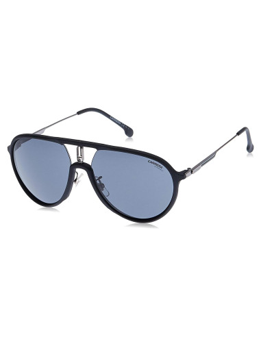 Gafas de Sol Carrera 1026/S Piloto Hombre Negro Mate 59