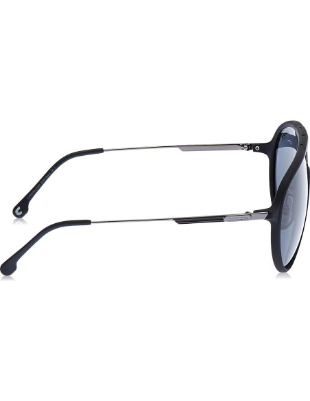 Gafas de Sol Carrera 1026/S Piloto Hombre Negro Mate 59