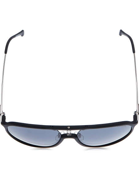 Gafas de Sol Carrera 1026/S Piloto Hombre Negro Mate 59