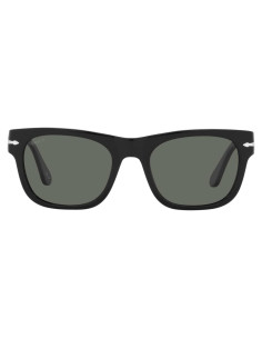 Gafas de Sol Persol PO3269S Cuadradas Negro Verde 52mm