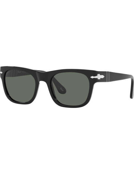 Gafas de Sol Persol PO3269S Cuadradas Negro Verde 52mm