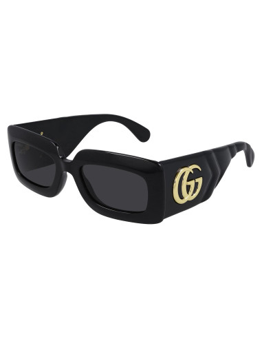 Gafas de sol Gucci GG0811S Rectangulares Mujeres 53mm