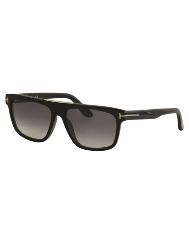 Gafas de sol Tom Ford FT 0628 Cecilio-02 Negro Brillante