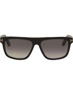 Gafas de sol Tom Ford FT 0628 Cecilio-02 Negro Brillante 2