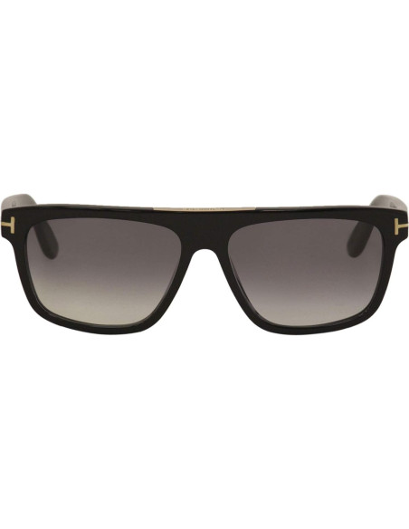 Gafas de sol Tom Ford FT 0628 Cecilio-02 Negro Brillante