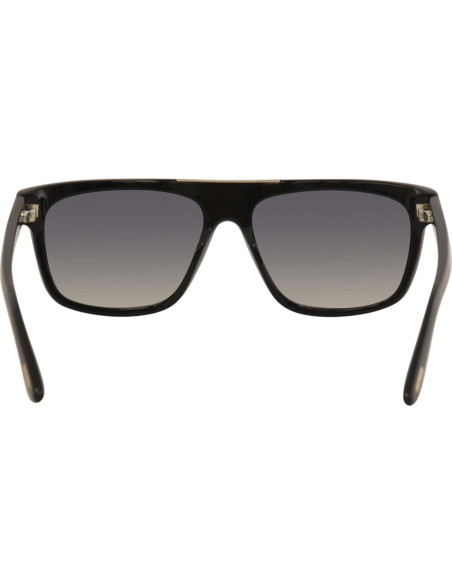 Gafas de sol Tom Ford FT 0628 Cecilio-02 Negro Brillante