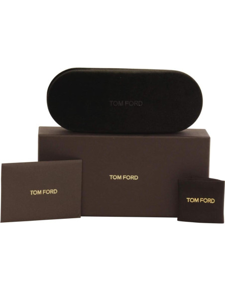 Gafas de sol Tom Ford FT 0628 Cecilio-02 Negro Brillante