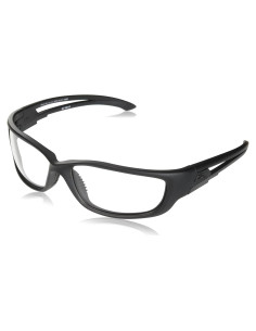 Gafas Tácticas Edge SBR-XL611 Negro Mate con Lente Transparente