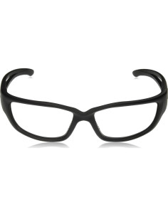 Gafas Tácticas Edge SBR-XL611 Negro Mate con Lente Transparente 2
