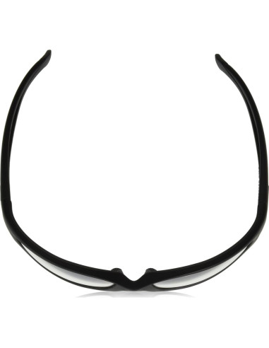 Gafas Tácticas Edge SBR-XL611 Negro Mate con Lente Transparente