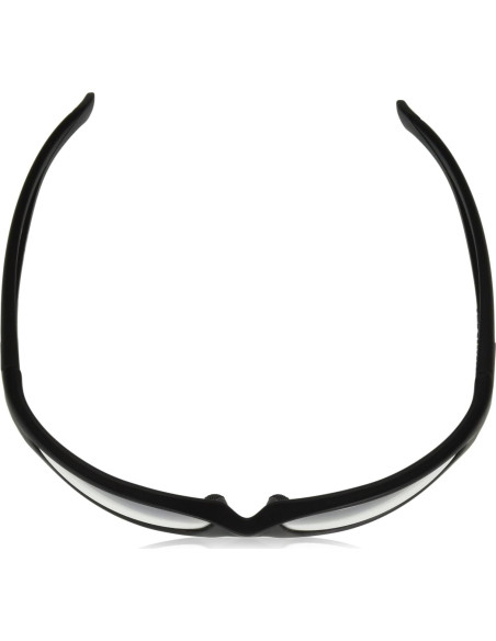 Gafas Tácticas Edge SBR-XL611 Negro Mate con Lente Transparente