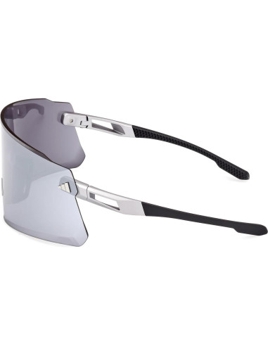Gafas de sol Adidas Sport SP0100 Gris Mate 20C para Hombre