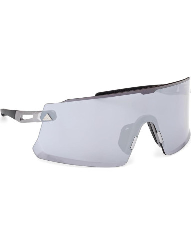 Gafas de sol Adidas Sport SP0100 Gris Mate 20C para Hombre