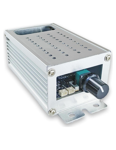 Controlador de Velocidad Motor CC MgcSTEM 9-70V 35A PWM