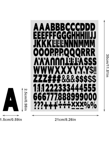 3 Hojas Letras y Números Transferencia Calor Divina Vitae