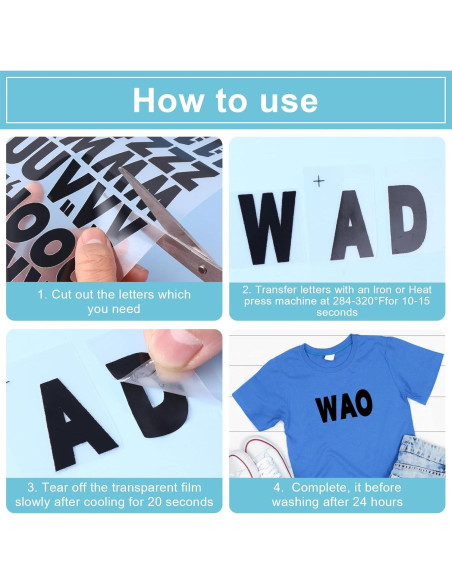 3 Hojas Letras y Números Transferencia Calor Divina Vitae