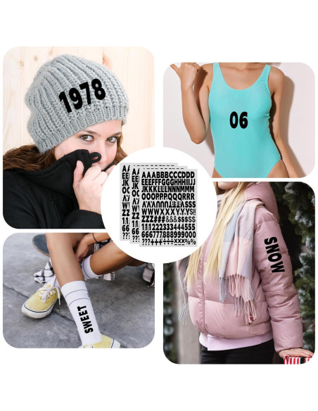 3 Hojas Letras y Números Transferencia Calor Divina Vitae