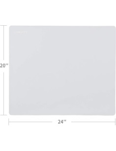 Tapete de Silicona Reutilizable Miracle 61x51cm Gris 2