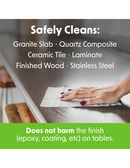 Toallitas de Limpieza Natural Wipex 400 Unidades - Multi Superficie