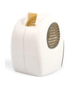 Aireador de Nevera Camco 44124 con Carbón Activado - Blanco