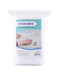 Juego de Filtros de Ventilación 16x60 cm Ventilaider