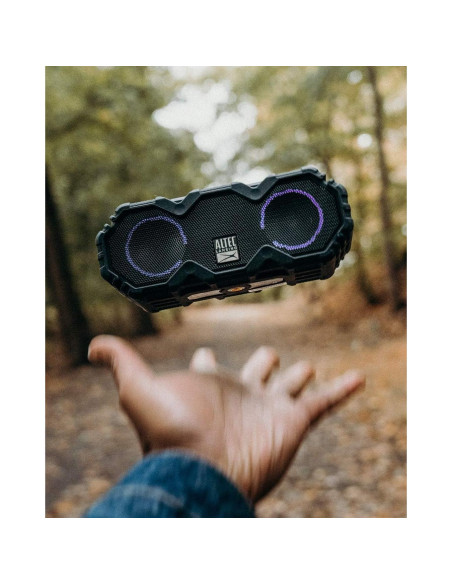 Altavoz Bluetooth Impermeable Altec Lansing LifeJacket Mini 16h