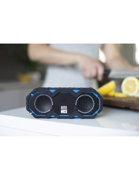 Altavoz Bluetooth Impermeable Altec Lansing LifeJacket Mini 16h