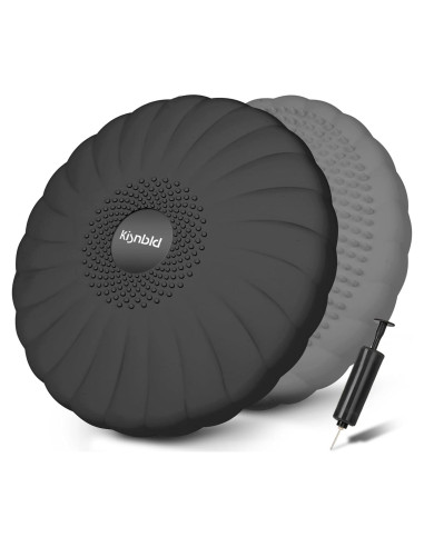 Cojín Inestable Kisnbld 34cm para Niños y Adultos - Mejora Postura