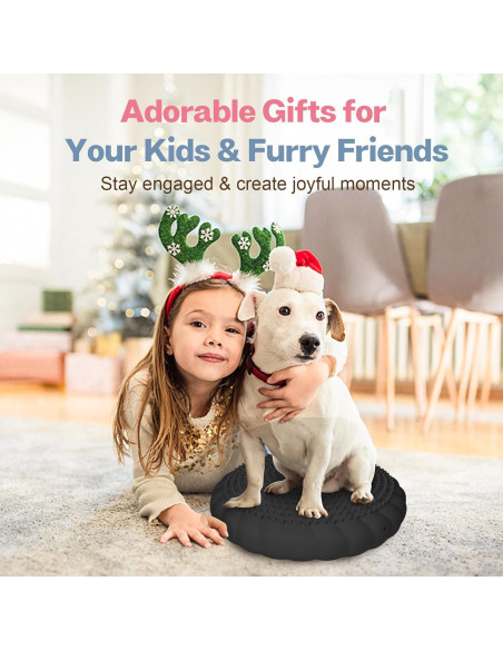 Cojín Inestable Kisnbld 34cm para Niños y Adultos - Mejora Postura