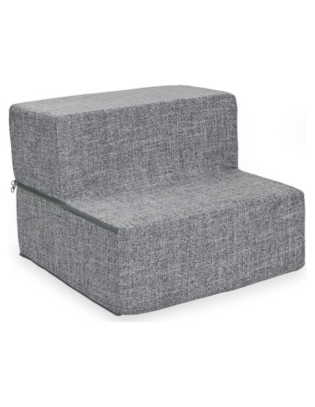 Escalera Plegable para Mascotas Mejores Suministros 2 Pasos 30.48 cm