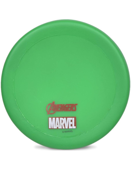 Juguete de Perro Squeaky Hulk Marvel 10 cm - Vinilo Seguro