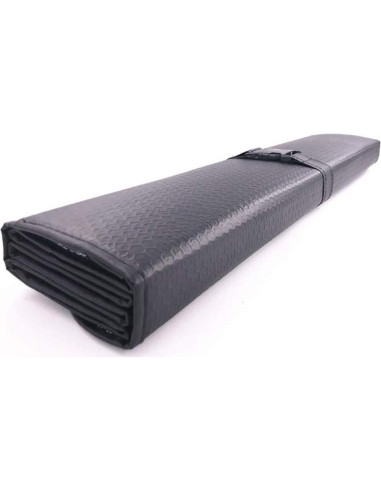 Protector Solar para Auto GWUSKDT 144.78x69.85cm Negro