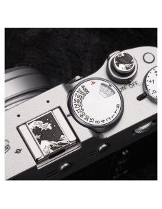 Cubierta de zapata caliente DBZZ FSH para cámaras Fujifilm