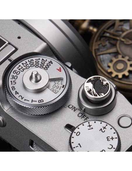 Cubierta de zapata caliente DBZZ FSH para cámaras Fujifilm