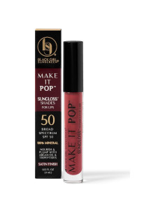 Protector Solar Black Girl Sunscreen Make It Pop SPF 50 Cereza Noir