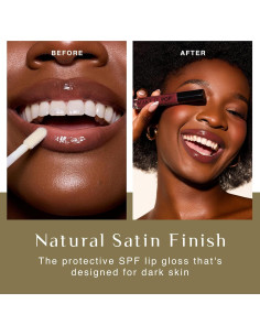 Protector Solar Black Girl Sunscreen Make It Pop SPF 50 Cereza Noir 2