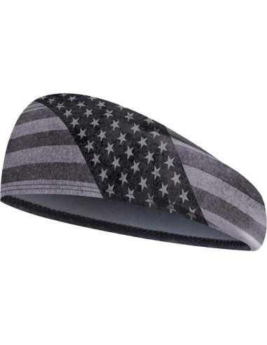 Banda deportiva unisex Ceresa Inc - 2 piezas absorbentes