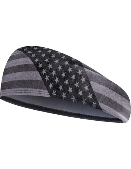 Banda deportiva unisex Ceresa Inc - 2 piezas absorbentes