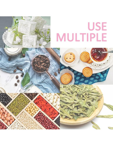 Bolsas de Café Aluminio REMTAP 227g 50pcs Reutilizables Rosa