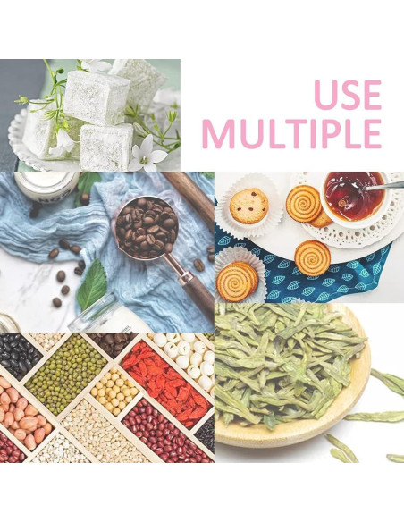 Bolsas de Café Aluminio REMTAP 227g 50pcs Reutilizables Rosa