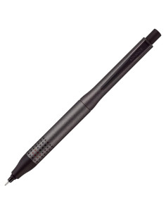 Lápiz Mecánico Uni Kurutoga Advance 0.5mm Metal Negro
